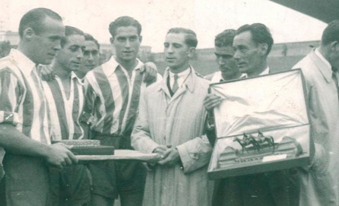 Bienzobas, el primer pichichi de la Liga - Odio Eterno Al Fútbol Moderno