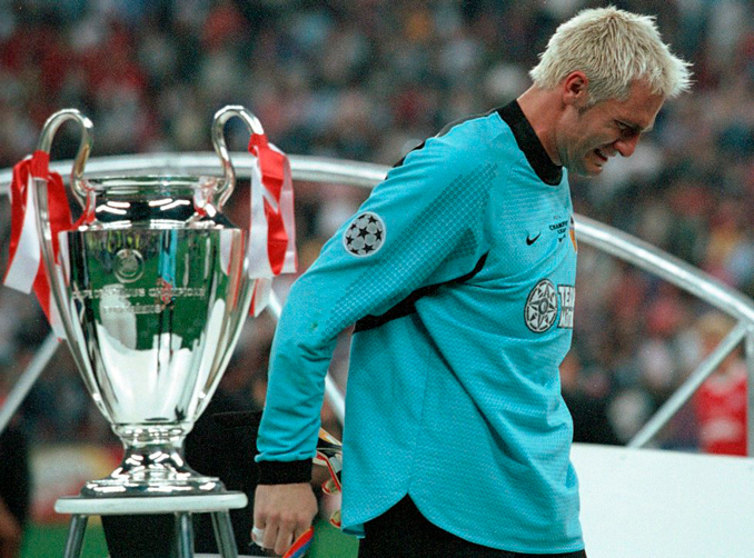 La gloria les fue negada a los che de nuevo en 2001 - Odio Eterno Al Fútbol Moderno