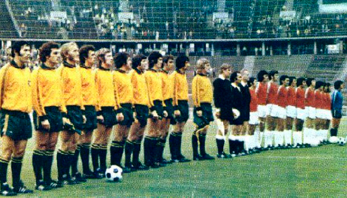 Australia vs Chile del Mundial de Alemania en 1974 - Odio Eterno Al Fútbol Moderno