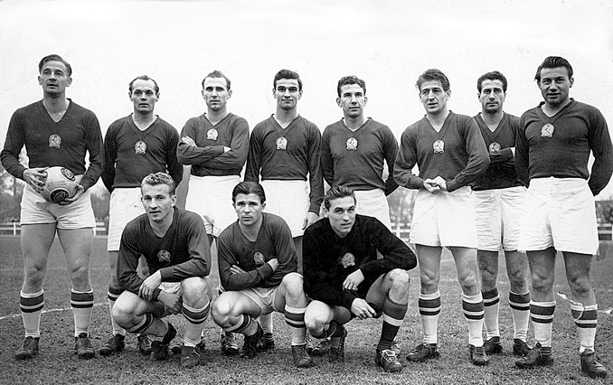 Hungría, el Equipo de Oro se desintegró en 1956 - Odio Eterno Al Fútbol Moderno