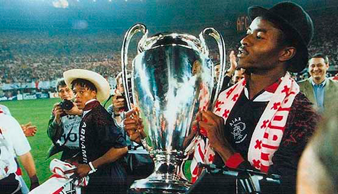El Ajax ganó en 1995 su cuarta Copa de Europa - Odio Eterno Al Fútbol Moderno