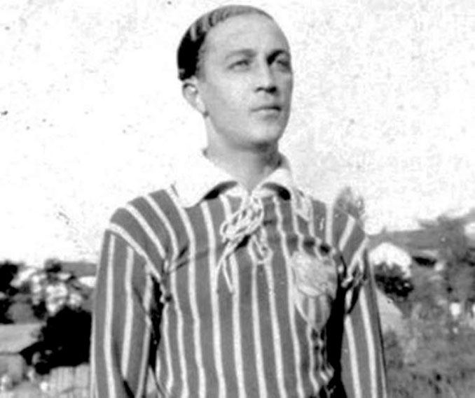 Arthur Friedenreich marcó el gol que dio la primera Copa América a Brasil - Odio Eterno Al Fútbol Moderno