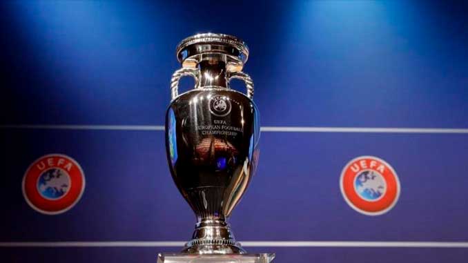 Trofeo de la Eurocoopa, originalmente llamado Copa Henri Delaunay - Odio Eterno Al Fútbol Moderno