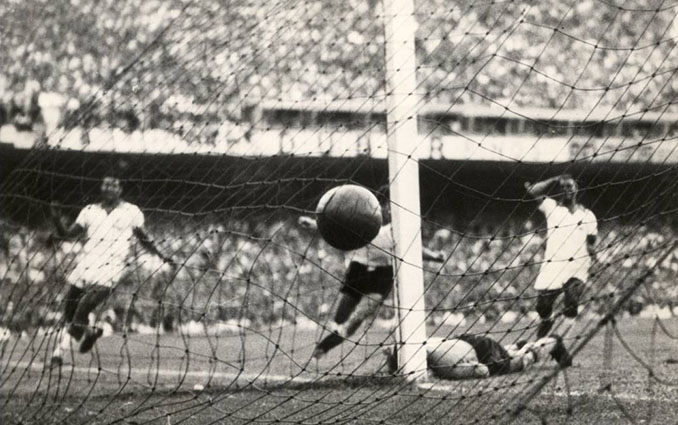 El gol de Ghiggia que cambió la vida de Moacir Barbosa - Odio Eterno Al Fútbol Moderno