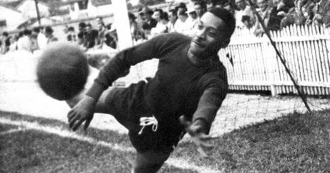 Moacir Barbosa fue nombrado mejor portero del Mundial 1950 - Odio Eterno Al Fútbol Moderno