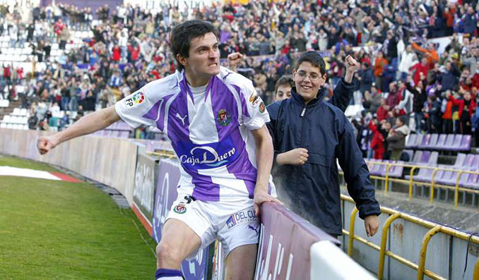 Joseba Llorente logró en 2008 el gol más rápido de la Liga - Odio Eterno Al Fútbol Moderno