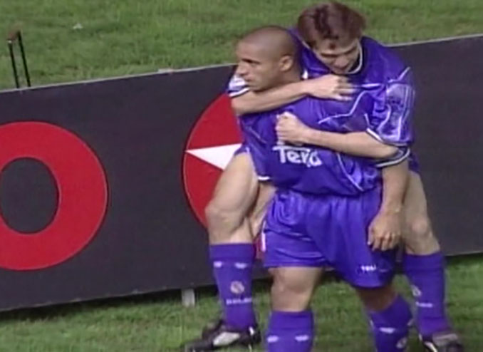 El gol de Roberto Carlos al Tenerife es uno de los mejores de su carrera - Odio Eterno Al Fútbol Moderno