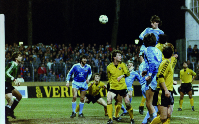 El Bayer Uerdingen protagonizó la mayor remontada e la historia en 1986 - Odio Eterno Al Fútbol Moderno