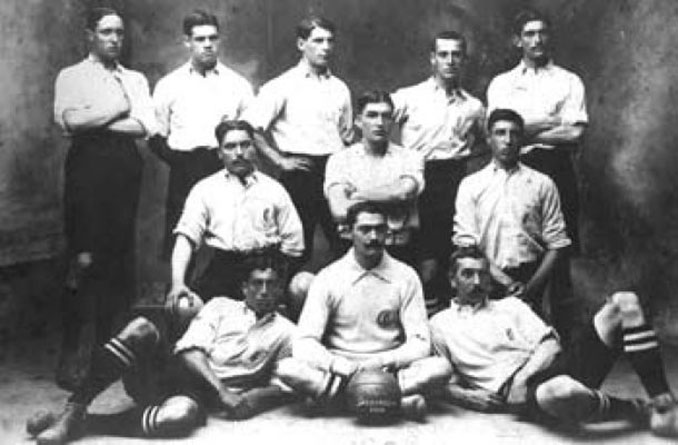 El Deportivo de la Coruña fue el primero de los equipos reales - Odio Eterno Al Fútbol Moderno