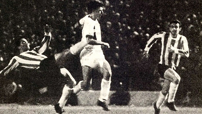 Final de la Intercontinental 1969 conocida como "La masacre de La Bombonera" - Odio Eterno Al Fútbol Moderno