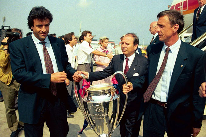 FC Barcelona, del fin de ciclo de 1988 a la primera Copa de Europa en 1992 - Odio Eterno Al Fútbol Moderno