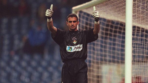 Toni Prats, portero goleador Odio Eterno Al Futbol Moderno