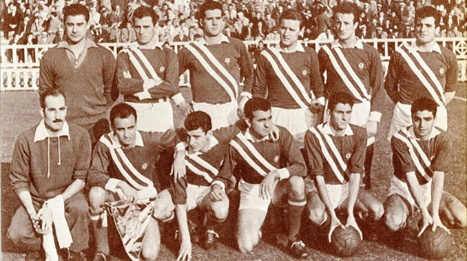 El CD Condal el primero de los filiales en jugar en Primera División - Odio Eterno Al Fútbol Moderno