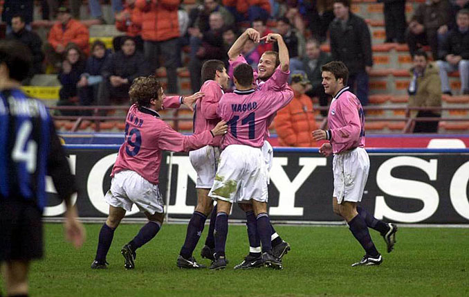 El Deportivo Alavés ganó al Inter en San Siro en 2001 - Odio Eterno Al Fútbol Moderno 