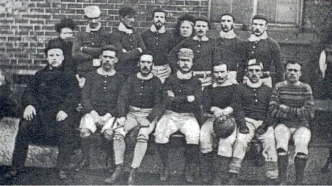 Sheffield FC, el primer equipo de fútbol - Odio Eterno Al Fútbol Moderno 