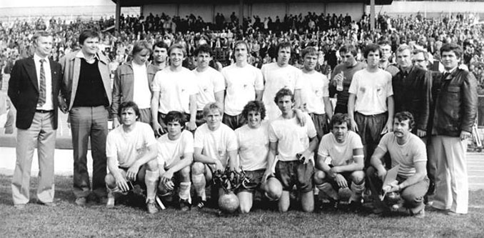 FC Carl Zeiss Jena en la temporada 1980-1981 - Odio Eterno Al Fútbol Moderno 