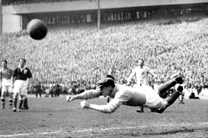 El partido que salvó a la FIFA en 1947 - Odio Eterno Al Fútbol Moderno 