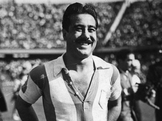 Norberto "Tucho" Méndez, el máximo goleador histórico de la Copa América - Odio Eterno Al Fútbol Moderno