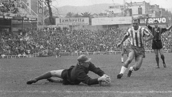 Kubala fichó por el Espanyol en 1963 - Odio Eterno Al Fútbol Moderno