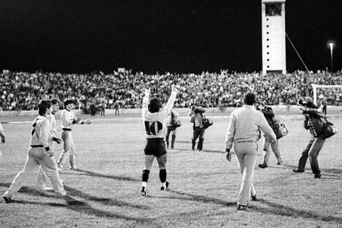 El día que Maradona jugó un partido con Belgrano - Odio Eterno Al Fútbol Moderno 