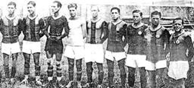 Deportivo de La Coruña años 30 - Odio Eterno Al Fútbol Moderno