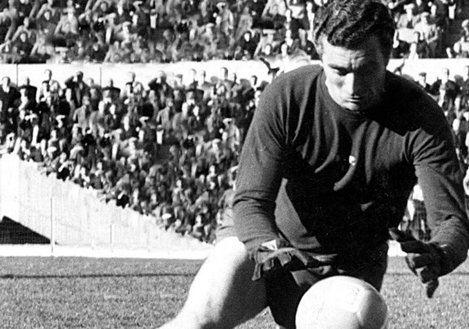 Amadeo Carrizo el pionero de los guantes - Odio Eterno Al Fútbol Moderno 
