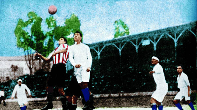Athletic vs Real Madrid, el "Viejo Clásico" - Odio Eterno Al Fútbol Moderno