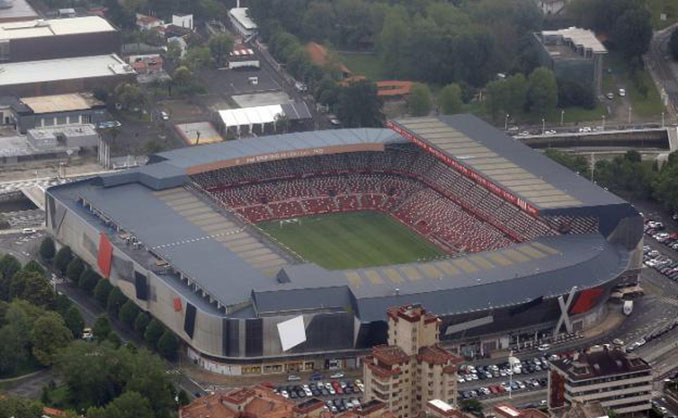 El Molinón, el estadio más antiguo de España - Odio Eterno Al Fútbol Moderno 