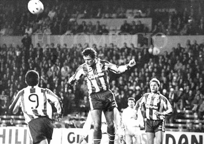 Kevin Moran fue el único futbolista del Sporting de Gijón al que no le tocó la Lotería de Navidad en 1988 - Odio Eterno Al Fútbol Moderno 