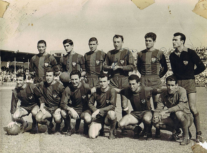 Levante UD en la temporada 1958-1959 - Odio Eterno Al Fútbol Moderno 