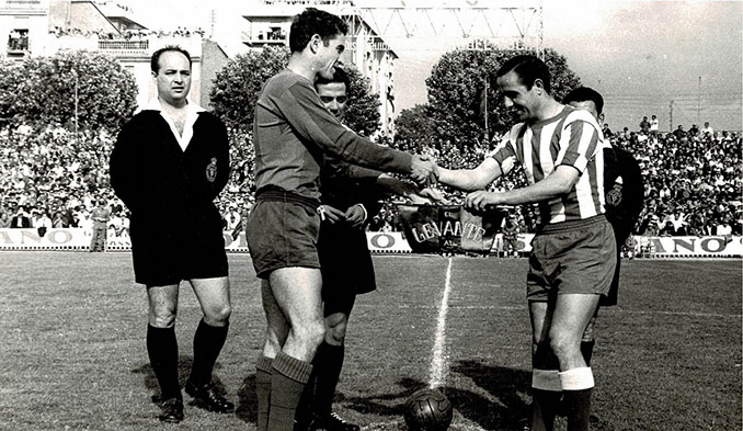 El Levante logró el ascenso tras derrotar al Deportivo de La Coruña en 1963 - Odio Eterno Al Fútbol Moderno 