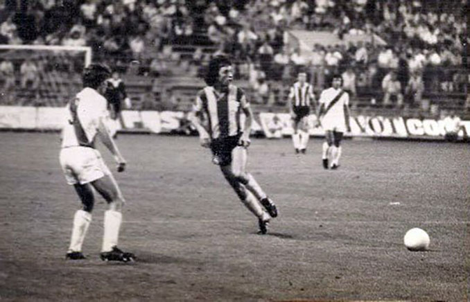 Rayo Vallecano vs River Plate disputado en el Trofeo Villa de Madrid de 1978 - Odio Eterno Al Fútbol Moderno