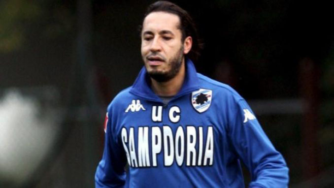 Al-Saadi el Gadafi se retiró en la UC Sampdoria en 2007 - Odio Eterno Al Fútbol Moderno 