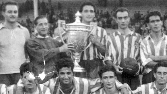 El Atlético de Madrid ganó la "Copa de los Cuatro" - Odio Eterno Al Fútbol Moderno 