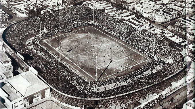 El Gasómetro fue la casa de San Lorenzo de Almagro durante 65 años - Odio Eterno Al Fútbol Moderno 