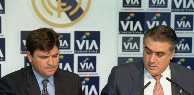 José Antonio Camacho apenas duró 22 días en el banquillo del Real Madrid - Odio Eterno Al Fútbol Moderno 