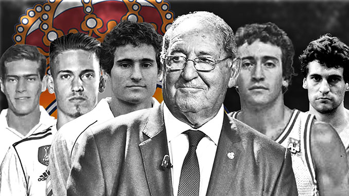 La familia Gento Llorente - Odio Eterno Al Fútbol Moderno 