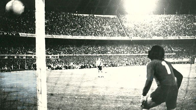 El gol de Suñé dio a Boca Juniors el Torneo Nacional en 1976 - Odio Eterno Al Fútbol Moderno 