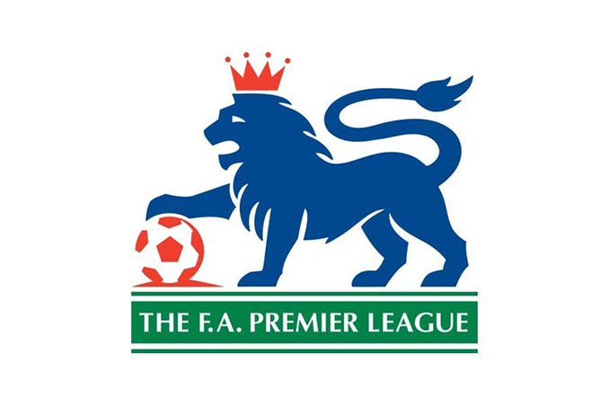 Logo de la Premier League entre 1992 y 2007 - Odio Eterno Al Fútbol Moderno 