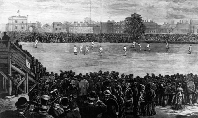 The Oval, el campo de críquet que es historia del fútbol inglés - Odio Eterno Al Fútbol Moderno 