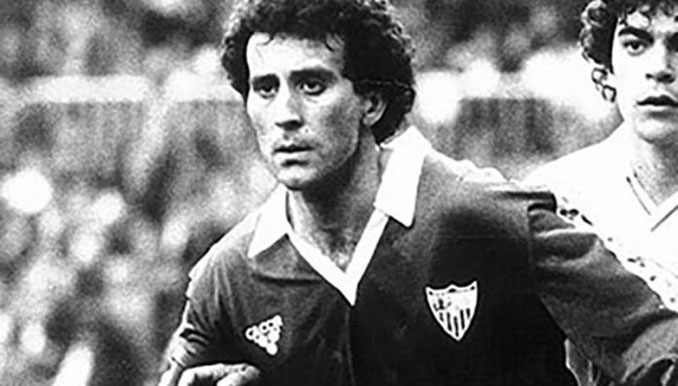 Francisco López Alfaro marcó “el gol de Tejero” - Odio Eterno Al Fútbol Moderno