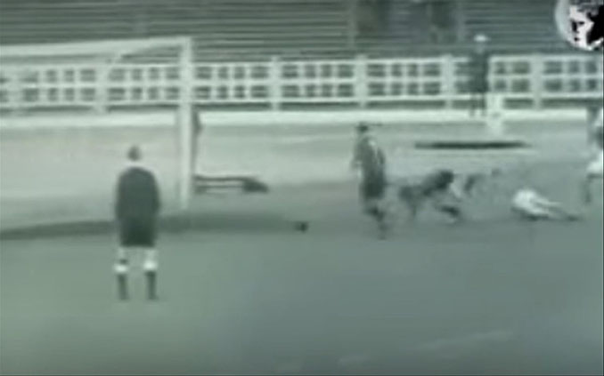 Rik Coppens, el inventor del penalti indirecto - Odio Eterno Al Fútbol Moderno