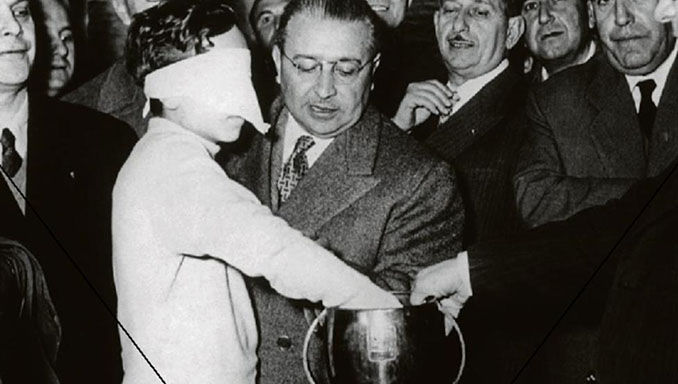 Franco Gemma, el bambino que dejó a España sin Mundial en 1954 - Odio Eterno Al Fútbol Moderno