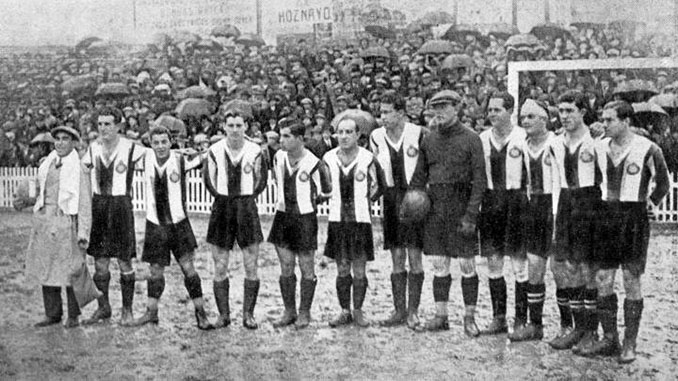 El RCD Espanyol gano su primera Copa del Rey en 1929 - Odio Eterno Al Fútbol Moderno