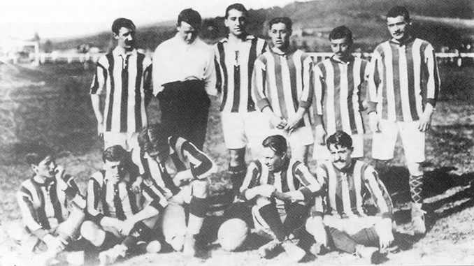 El Athletic Club incurrió en la primera alineación indebida en la Copa del Rey de 1911 - Odio Eterno Al Fútbol Moderno