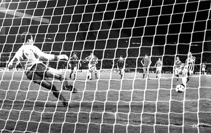 La Juventus terminó en 1985 con el reinado de Inglaterra en la Copa de Europa en las décadas de 1970 y 1980 - Odio Eterno Al Fútbol Moderno