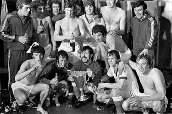 El Rangers conquistó la Recopa de Europa en 1972 - Odio Eterno Al Fútbol Moderno