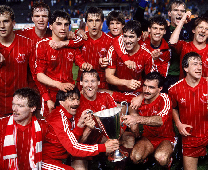 Aberdeen en la temporada 1982-83. Un inesperado campeón de la Recopa de Europa - Odio Eterno Al Fútbol Moderno 