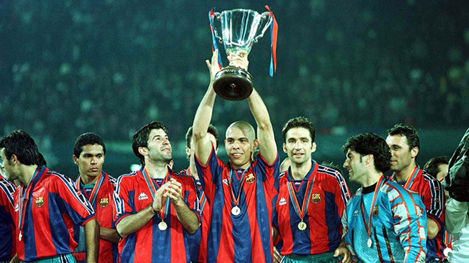 Con 4 títulos el FC Barcelona domina el palmarés de la Recopa de Europa - Odio Eterno Al Fútbol Moderno 
