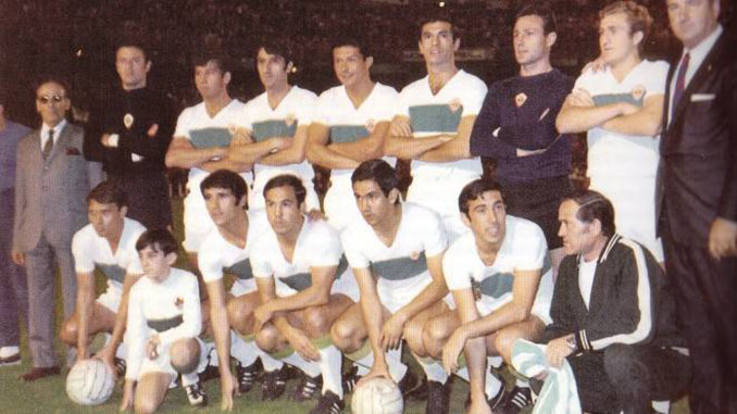 Elche CF en 1969 - Odio Eterno Al Fútbol Moderno